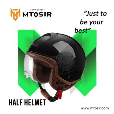 Mtosir Motorcycle Half Face Helmet Motorcycle Accessories Four Seasons Universal Full Face Flip Helmet Electrical Bike Motorcycle Helmet