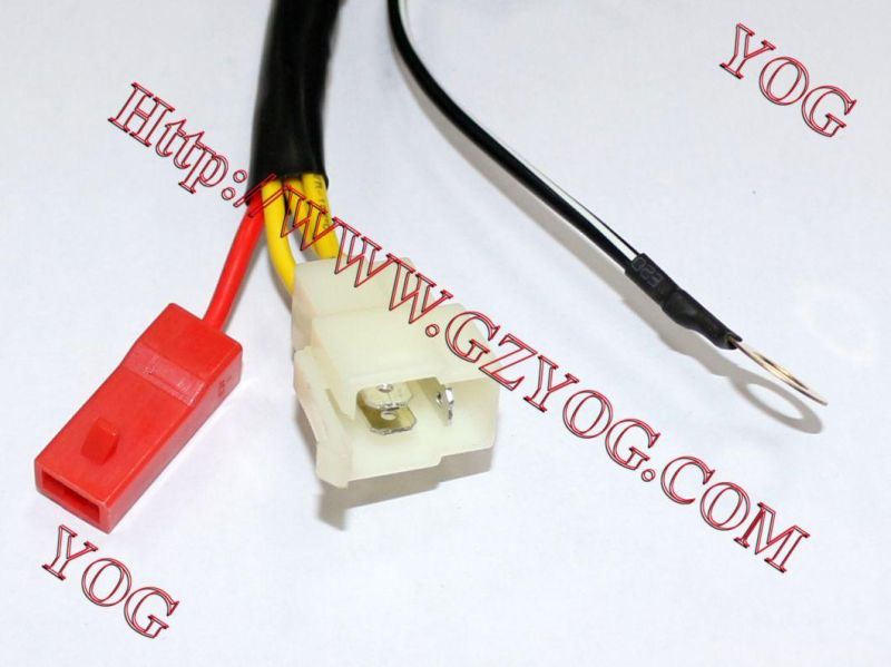 Motorcycle Parts Regulator for Cgl125/Cg125/Gy200/Hj125