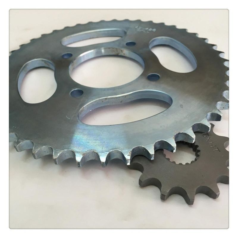 Spare Parts of Motorcycle- Chain Sprocket Kit