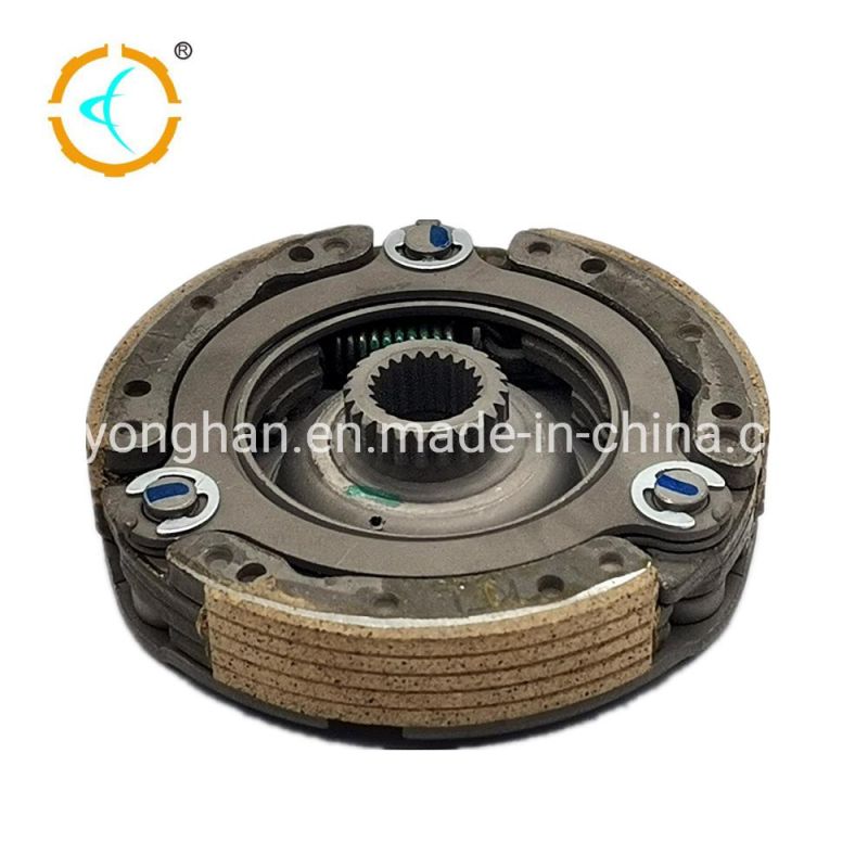 Nitrogenization Treatment Motorcycle Clutch Shoes T100 with for Honda Wave100/Motobi/C100/Biz