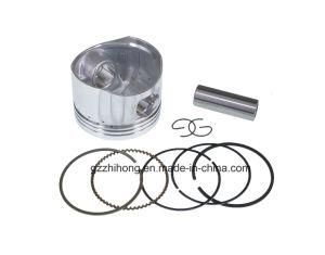Gy6125 Piston Ring Set Motorcycle Parts Motorcycle Piston Piston Ring Set