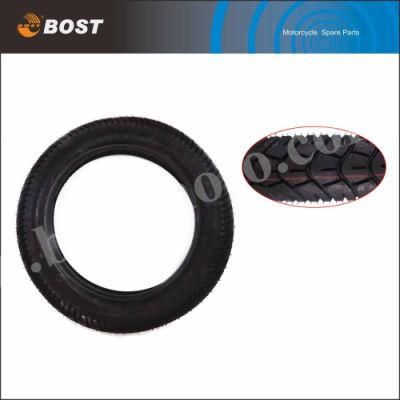 Motorcycle Accessory Scooter Part Tubeless Tyre Motorcycle Rubber Wheels Tires for Motorbike