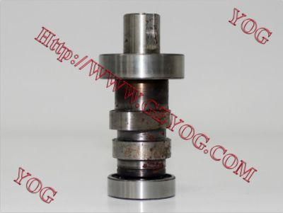 Yog Motorcycle Spare Parts Engine Camshaft for Crux110 Bajajx125 Cbx125