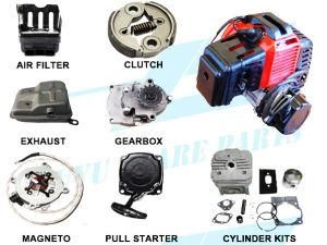 2 Stroke 1e44f-5 43cc/49cc Engine Parts