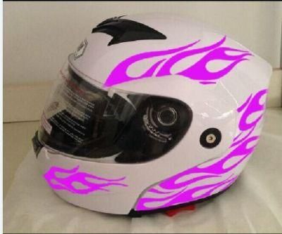 2017 DOT/ECE Approved Dual Visors Flip up Motorcylce Helmet Import