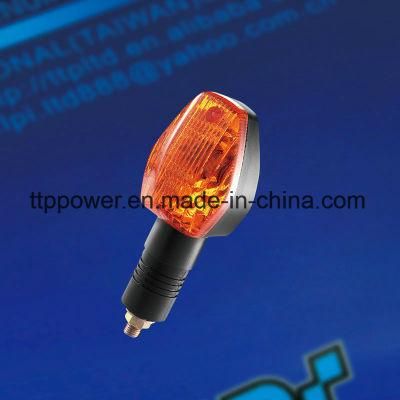 Lb125 Motorcycle Parts Motorcycle Turning Signal, Indicator, Turning Light 12V