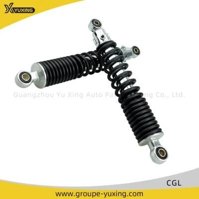 Spring Steel Motorcycle Engine Spare Part Rear Shock Absorber for Honda