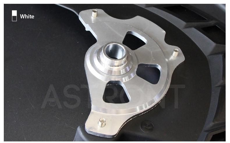 Manufacturers Direct Motorcycle Brake Disc Cover Conversion Aluminum Accessories for Crf Yz Kxf Klx Wr Exc