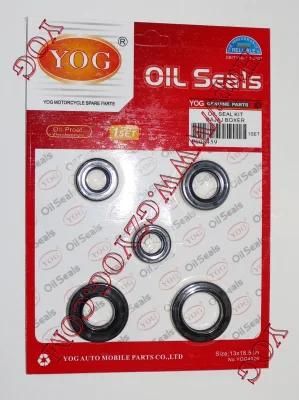 Yog Motorcycle Parts Oil Seal Kit All Size Seal Honda Bajaj Tvs