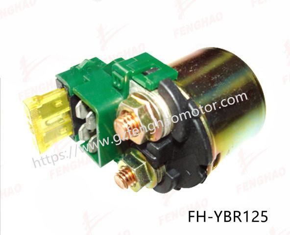 Factory Directly Sale Motorcycle Parts Relay YAMAHA Xtz125/Jy110/Crypton110/Ybr125/Vs125