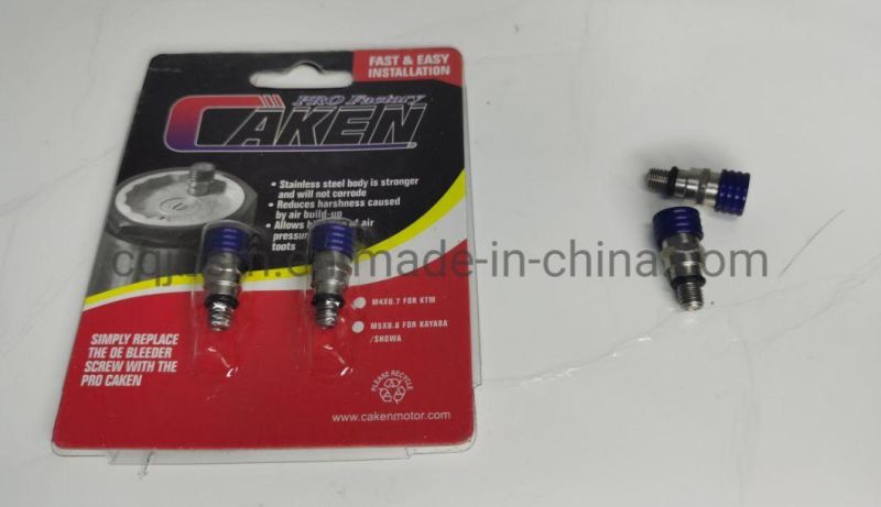 Cqjb Motorcycles Engine Parts Screw