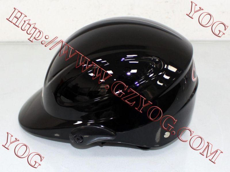 Motorcycle Casco Half Face Helmet M L XL Size