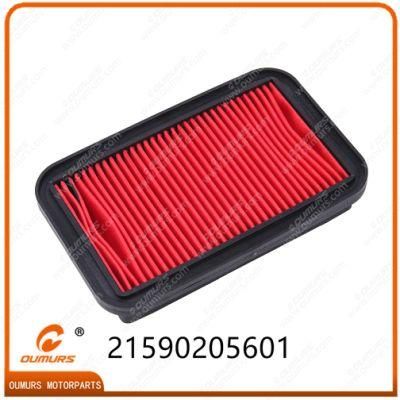 High Quality Motorcycle Accessory Spare Parts Air Filter for Honda Cargo150 Equipment