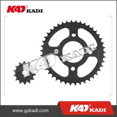 Sprocket Kit of Motorcycle Parts