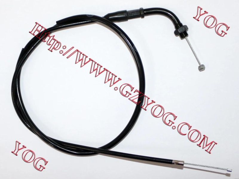Motorcycle Throttle Cable Accelerator Cable Accelerador Cable FT180 CD70 Cg150