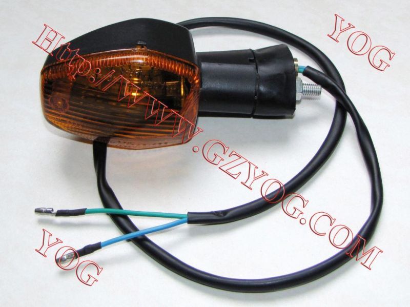Yog Motorcycle Spare Parts Indicator for Speed200, Bajaj Pulsar135, Elegant