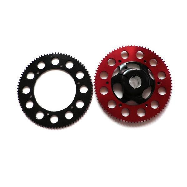 420 428 520 528 Chain Aluminum Sprocket