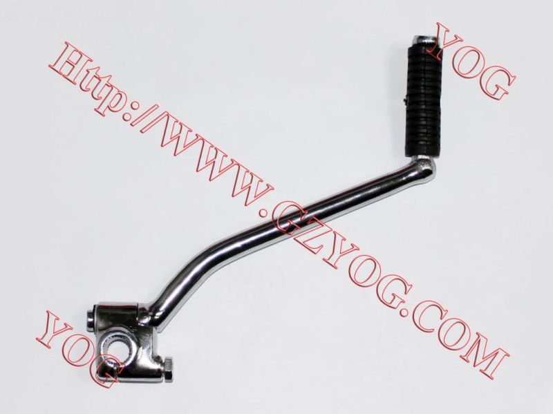 Yog Motorcycle Pedal De Arranque Starting Lever Kick Starter Gy200 Xy200 Dakar200