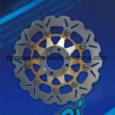 Qualified Motorcycle Spare Parts Motorcycle Brake Disc Motorcycle Plates