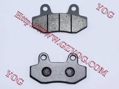 Yog Motorcycle Parts Motorcycle Disc Brake Pad for Wave110