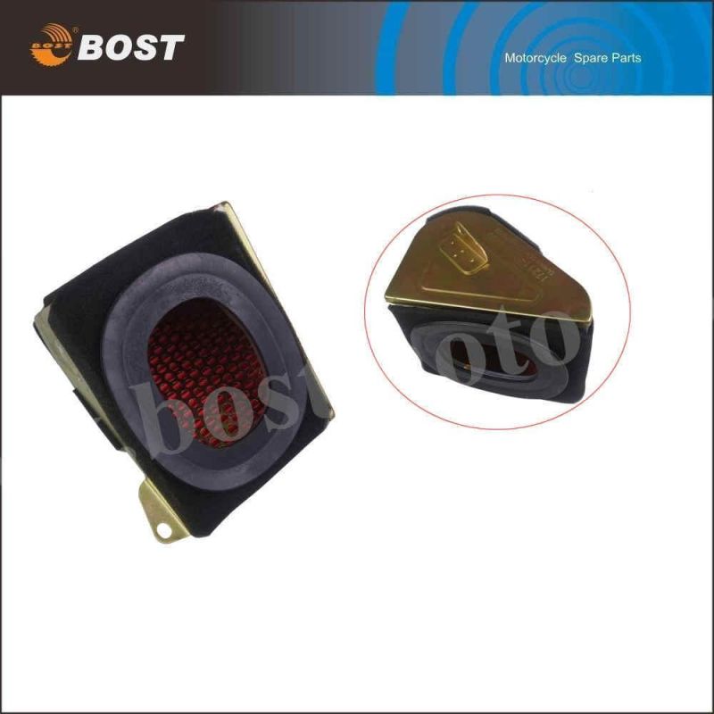 Motorcycle Spare Parts Motorcycle Air Filter Assy Air Filter for Kymco Gy6-150 Scooters Motorbikes