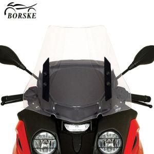 Wholesale Motorcycle Scooter Part Windshield for Piaggio MP3