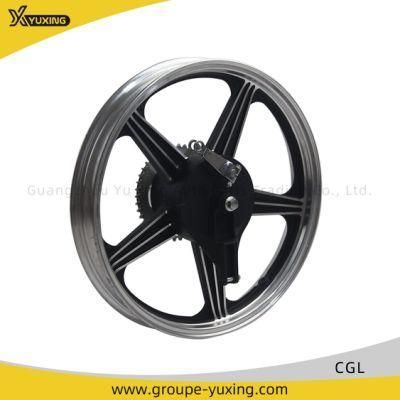 Motorcycle Parts Alloy Rear Wheel Rim Wheel Assy