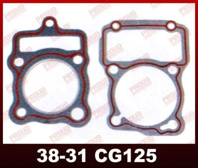 Cg125/150/200 Cylinder Gasket High Quality Motorcycle Part