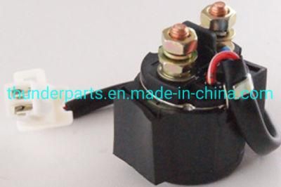 Motorcycle Stater Relay/Chanchito Arrancador/Chicharra/Relevo/Rele Arranque Fz16, Crypton T105 T110, Ybr125, Fz16, Xtz125