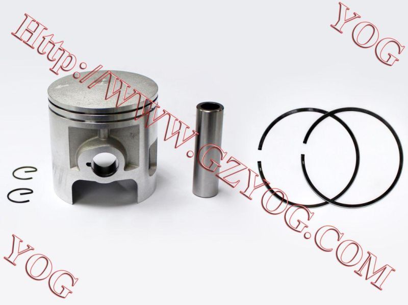 Yog Motorcycle Parts Motorcycle Piston Kit Wave125 Biz125 Cg125 (Kit de piston)