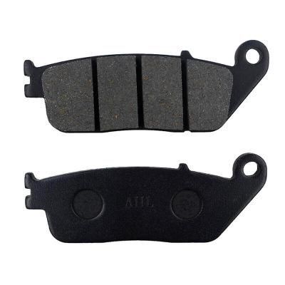 Fa142 Motorcycle Spare Parts Brake Pad for Kawasaki Kle300 En650