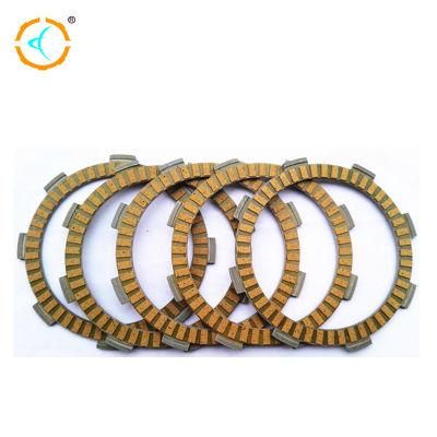 Factory Paper Based 2.95mm Clutch Disk for Honda Motorcycle (Titan125)
