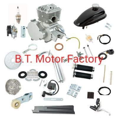 2020 Year BT-100 Bicycle Engine Kit / 2 Stroke 100cc Bicycle Motor Kit / Best Sale 100cc Bike Motor Kit/ a++ Quality