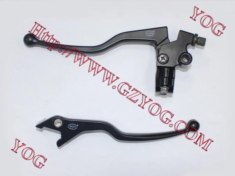 Motorcycle Clutch and Brake Lever Handle Levers Pulsar Ybr125 Tvs Star