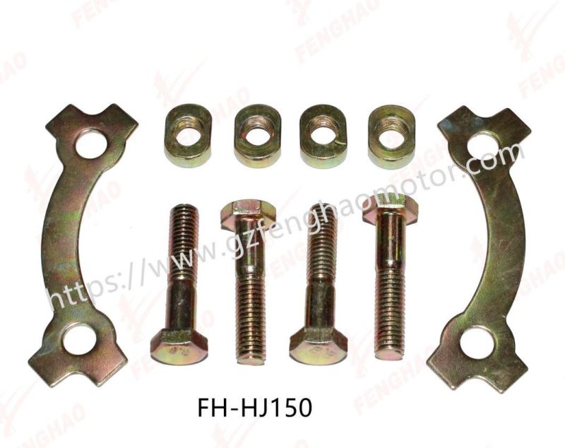 Top Quality Motorcycle Part Sprocket Screw Bajaj CT100/Haojiang Hj150