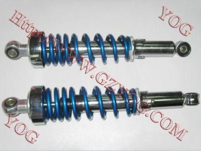 Yog Motorcycle Parts Rear Shock Absorber for Rxk-New Tvs Star Hlx150 Wy150