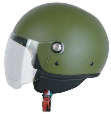 ECE Wholesale Fashion Half Helmet Motorcycle Motorcycle Helmets