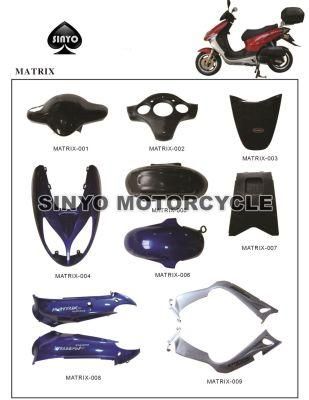 Wholesale Various Kinds Gas Scooter Spare Parts