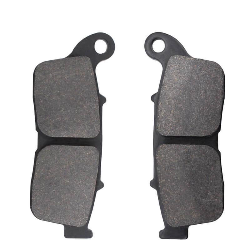 Fa636 Motorcycle Spare Parts Brake Pad Price List for Honda