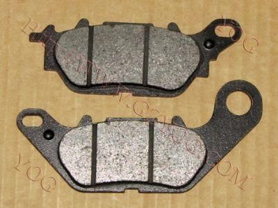 Motorcycle Brake Pads Pastillas De Freno YAMAHA Ybr125 Rzrxpturbo2016 Fxdsuperglide20082010
