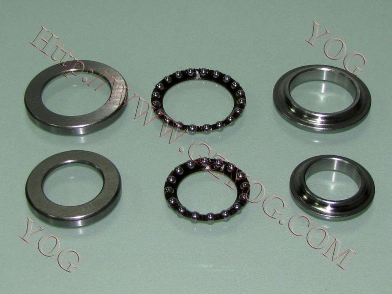 Yog Motorcycle Dio-50 Ball Race Steering Bearing for an-125, Bajaj Boxer, Cg-125