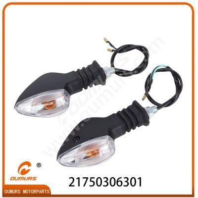 Motorcycle Accessory Front Turn Signal Light Motorcycle Parts for Suzuki Gixxer150 Sf