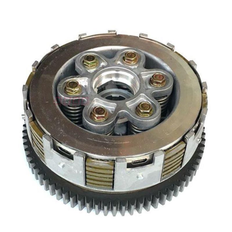 High Quality Motorcycle Engine Parts Motorcycle Clutch Assemblyfor Cg125