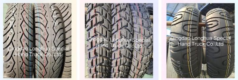 Natural Rubber 6pr Kenya Motorcycle Tyre for Mexico Market (3.25-18)