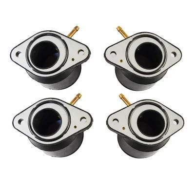 Motorcycle Carburetor Interface Adapter Intake Manifold Fits for YAMAHA Fjr1300