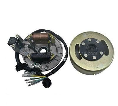 Dy100 Magneto Stator Ignition Generator Plate Motorcycle Parts