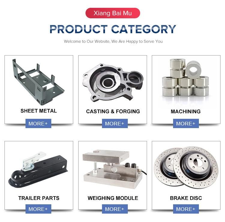 CNC Machining Auto Parts Aluminium Motorcycle Accessories