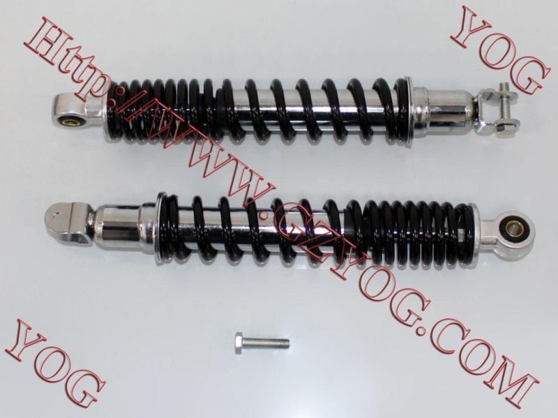 Yog Motorcycle Spare Parts Rear Shock Absorber for FT110 FT125 FT180/FT200/Rt180