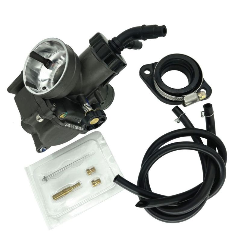 Cpo Racing Carburetor Motorcycle PE26 for Racing ATV Go Kart Motorcycle Parts Motorcycle Engine Systems