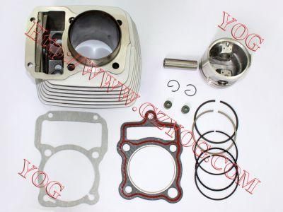 Motorcycle Parts Cg150 Cylinder Complete for Chinese Motorbikes